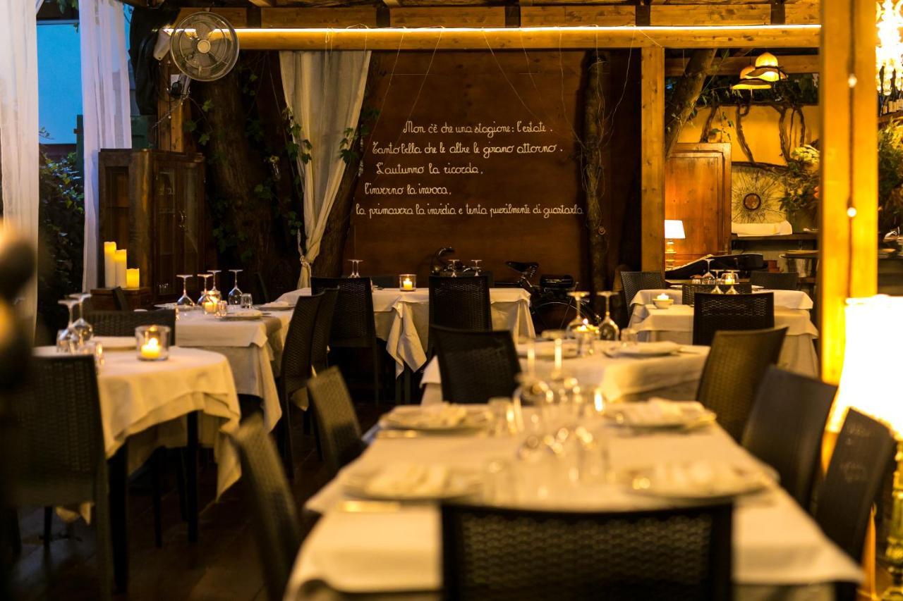 Antica Osteria Del Mirasole Hotel San Giovanni in Persiceto Exterior photo