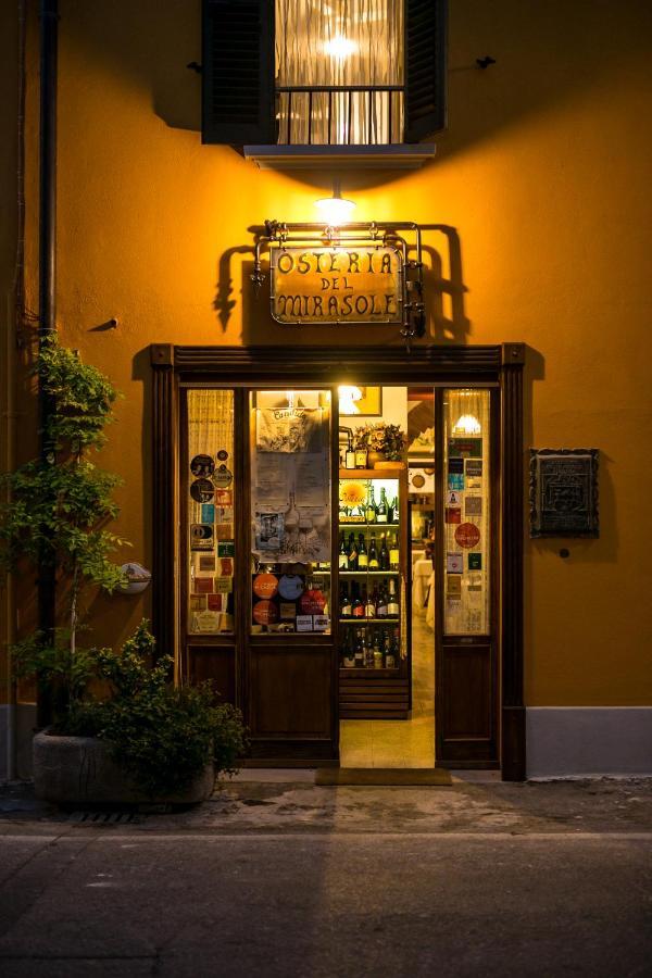 Antica Osteria Del Mirasole Hotel San Giovanni in Persiceto Exterior photo