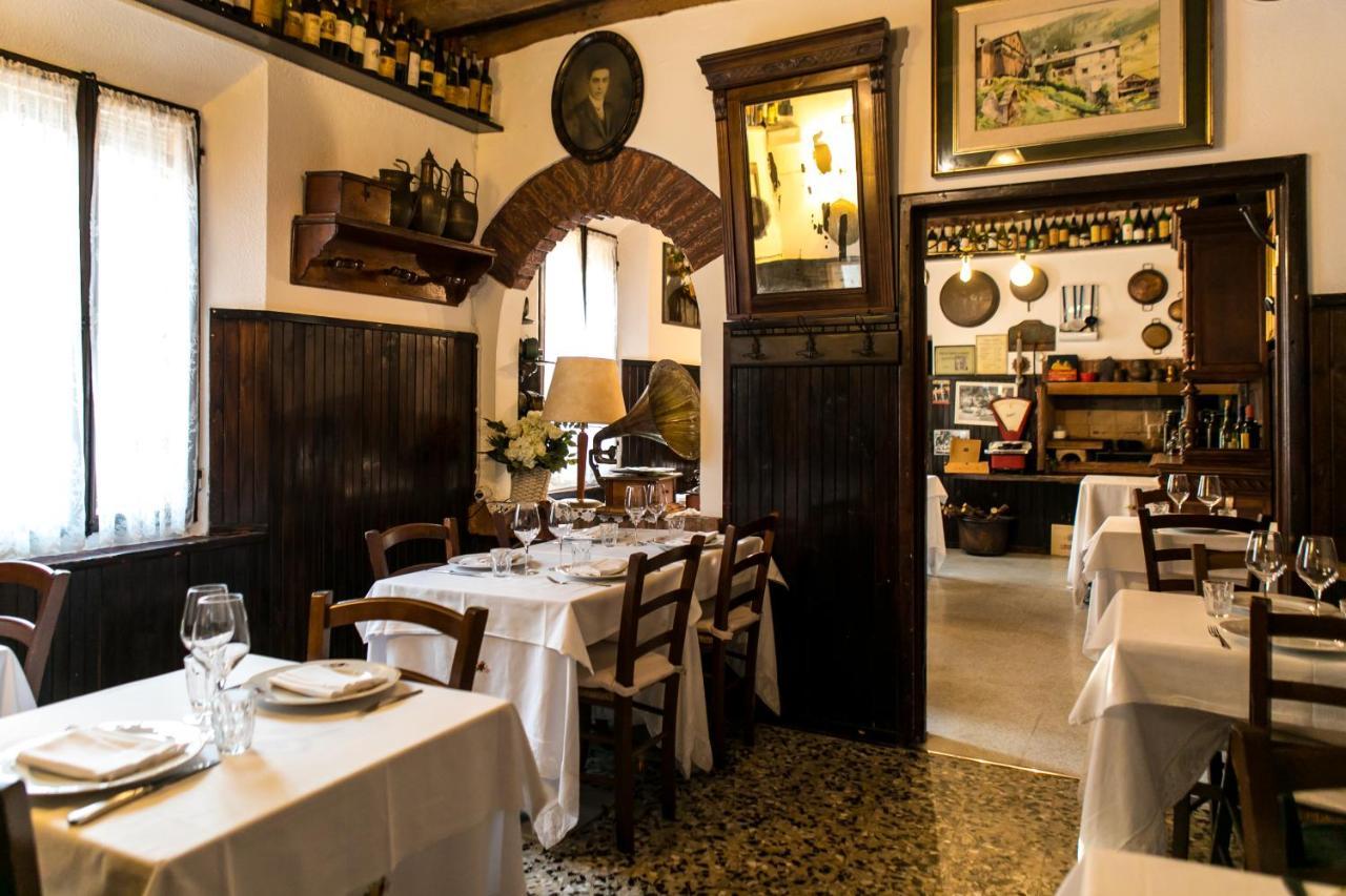 Antica Osteria Del Mirasole Hotel San Giovanni in Persiceto Exterior photo